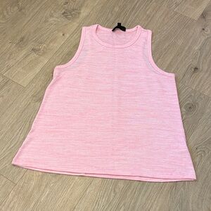 Stylish Pink Women's Tank Top